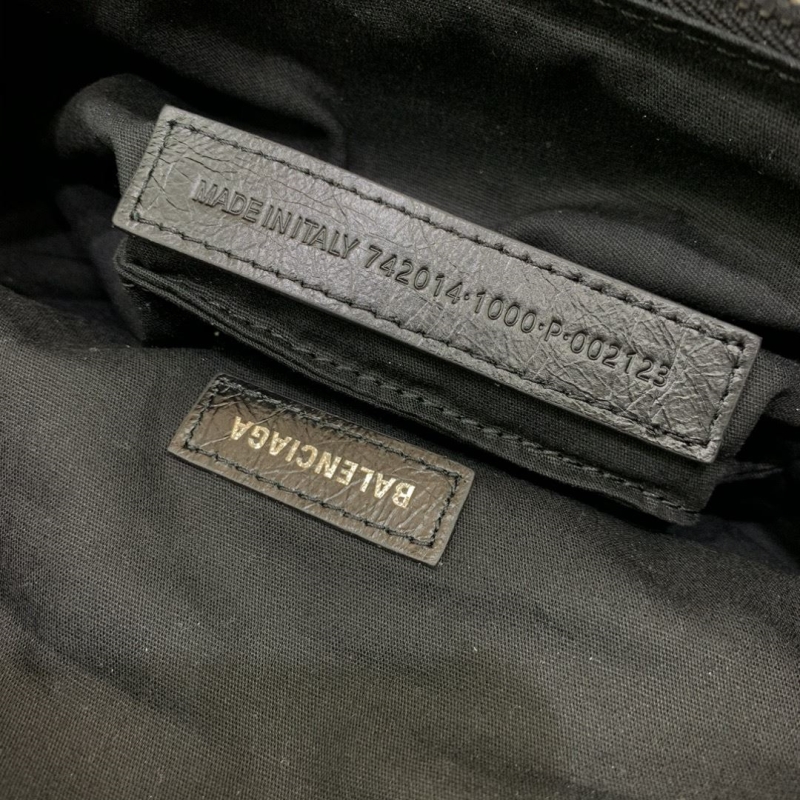 Balenciaga Waist & Chest Packs